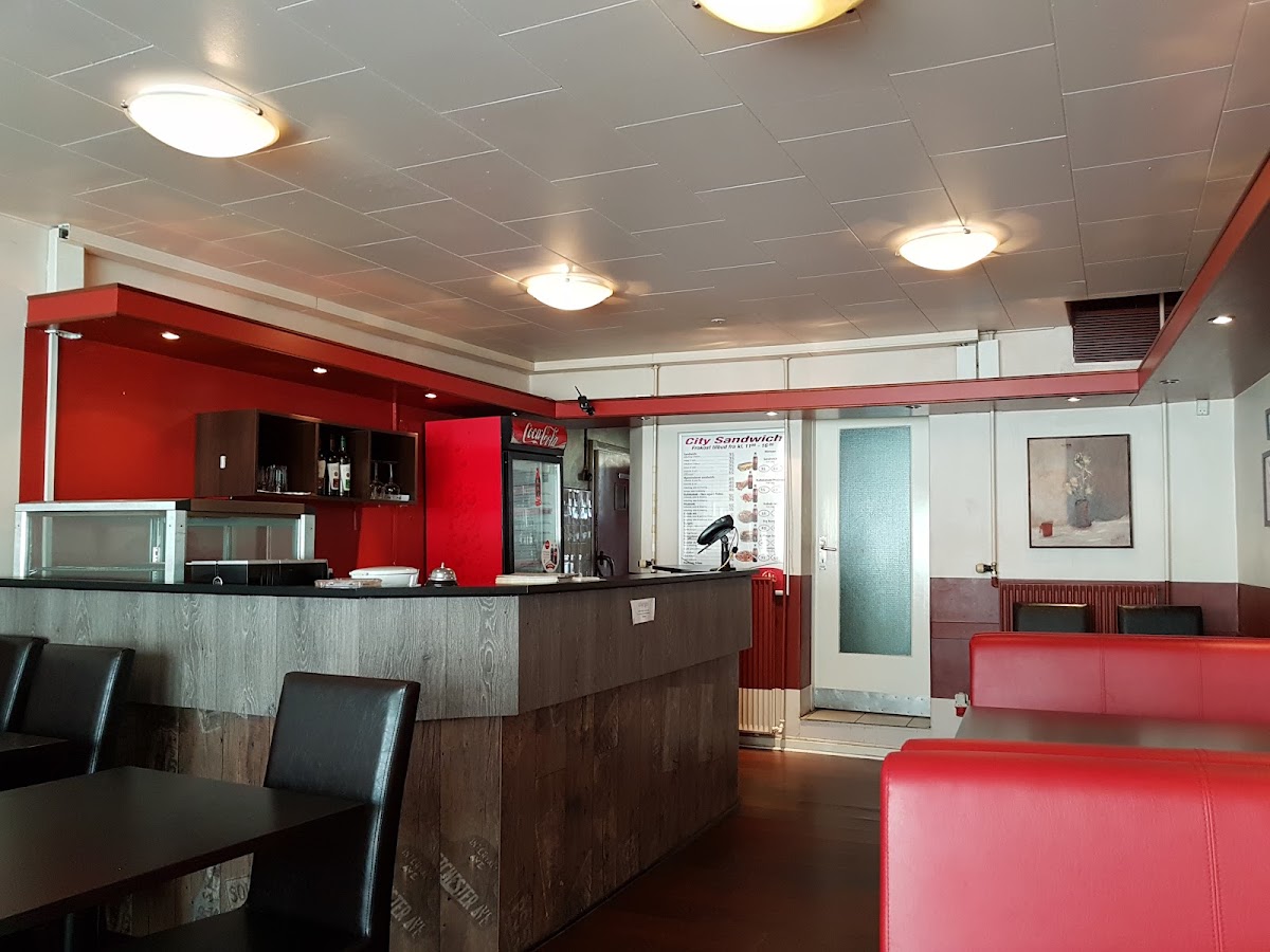 City Sandwich Hobro Photos 2